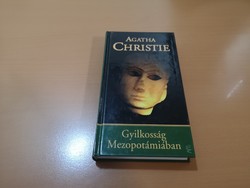 Agatha Christie - Gyilkosság Mezopotámiában