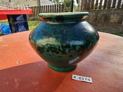 X0174 ceramic vase 11 cm