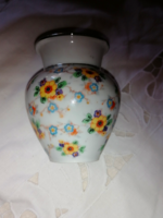 Drasche,  ritka sárgavirágos váza 1936-ból