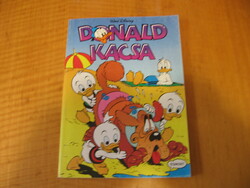 Retro donald duck 1993 small comic book