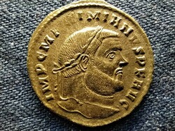 Római Birodalom Maximianus (286-305) Follis RIC 45b SACRA MONET AVGG ET CAESS NOSTR (id49318)