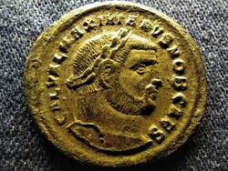 Római Birodalom Maximianus (286-305) Follis GENIO POPVLI ROMANI (id8462)