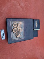 X0155 dutra cigarette holder 16x9.5 cm