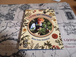 Dánielné Molnár - Aunt Ilcsi's picture herb book