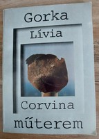 Big Rosalia Urban: Lívia Gorka. Corvina studio. Bp., 1979, - Ceramic art book