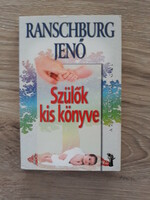 Jenő Ranschburg - little book for parents (book)