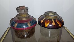 Antique Oil Tank