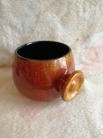 Böröcz marta space age style ceramic bowl