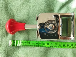 Sorszámozó bélyegző