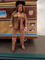 Action figure mattel, big jim