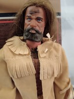 Hibás Akció figura MATTEL, BIG JIM