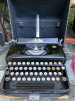 Erika Neumann írógép eladó