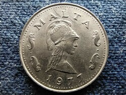 Malta Queen of the Amazons 2 cents 1977 (id49975)