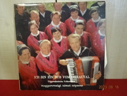 Vinyl LP - vinyl record slpx- 18035. Stereo. Hungarian German would look at it. Jokai.