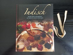 Indian cuisine - picture cookbook in German