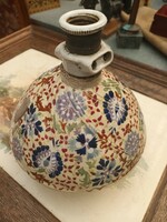 Fischer antique lamp