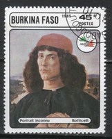 Burkina Faso  0025 (Felső Volta) Mi 1062       0,30 Euró