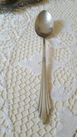 Wmf fächer silver-plated serving spoon