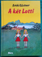 'Erich Kästner: the two lots > children's and youth literature> girls' novel