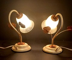 Provanszi stílusú asztali lámpa párban ALKUDHATÓ design