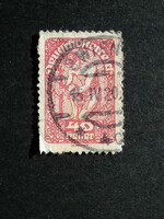 1919-20. Austria 40 heller - stamped stamp