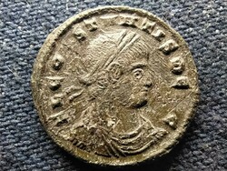 Római Birodalom Constans (337-350) AE3 FL CONSTANTIS BEA C GLORIA EXERCITVS ASIS R (id53022)