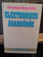 Hainzmann-varga -Zolna electronic circuits book