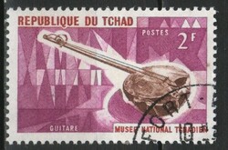 Tchad 0010 Mi 142       0,30 Euro