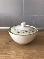 Weimar porcelain sugar bowl