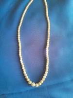 Beautiful old necklace 47 cm