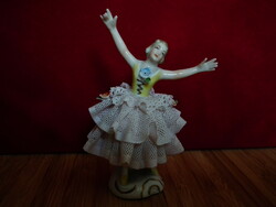 Unterweissbach mini ballerina 9cm