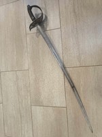 Hungarian 1904m cavalry officer's sword