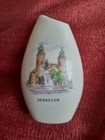Debrecen aquincumi váza gyüjtöi