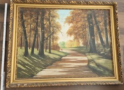 Beregi József 70*90 cm-es kép