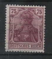 Deutsches Reich 0498 Mi 148 II       2,50 Euró