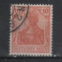 Deutsches Reich 0488 Mi 141       2,00 Euró