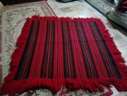 Folk tablecloth 78 cm x 78 cm