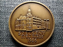 MÉE Szécsényi Csoport Szécsény újra város 1986 CSAK 50 DB! (id42575)