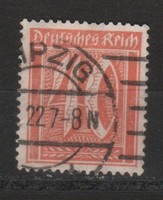 Deutsches Reich 0831 Mi 182       5,00   Euró