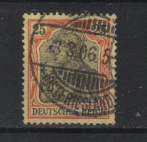 Deutsches Reich 0466 Mi  73       2,80 Euró