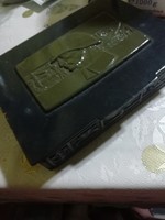Military box in good condition