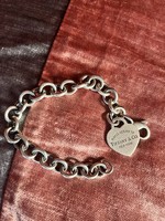 Tiffany&co silver bracelet