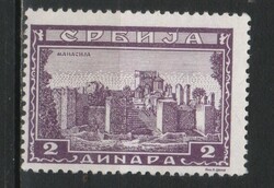 German occupation 0118 (Serbia) mi 75 without tires €0.30
