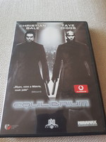 Equilibrium Dvd film