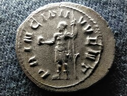 Római Birodalom I. Philippus (244-249) Ezüst Antoninianus RIC 218d PRINCIPI IVVENT (id60132)