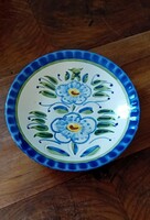 Marked ceramic bowl