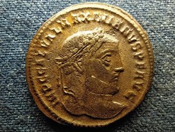 Roman Empire Maximianus (286-305) follis genio popvli romani sm sd (id52035)