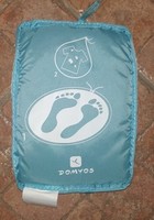 Domyos márkájú uszodai tengerparti táska ,fitness táska-Dechatlon