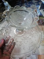 Antique cake bowl in perfect condition