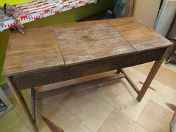 Retro vanity table or desk